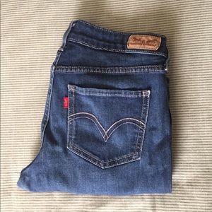 Woman’s Levi’s